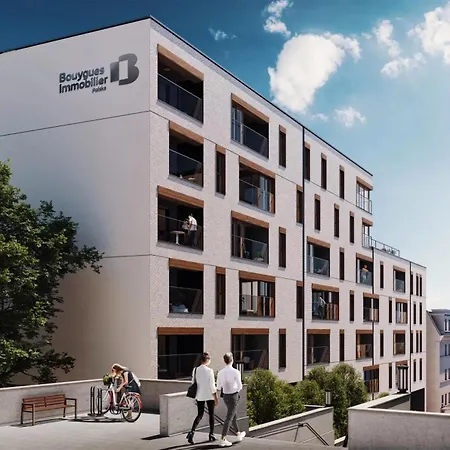 Vilda Moderne Апартаменты Познань
