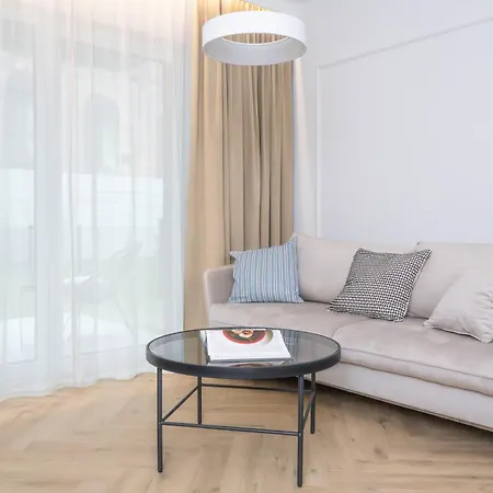 Апартаменты Vilda Moderne